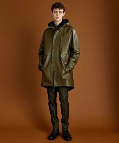 JOSEPH ABBOUD / ジョセフ アブード スラックス・ドレスパンツ | メランジモールスキン