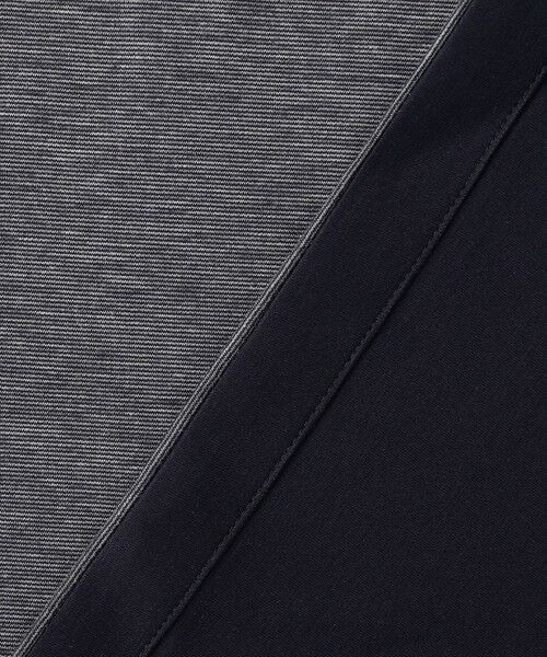 JOSEPH ABBOUD / ジョセフ アブード シャツ・ブラウス | 【キングサイズ・ジャージー素材・ストレッチ】バーシブルジャージー シャツ | 詳細30