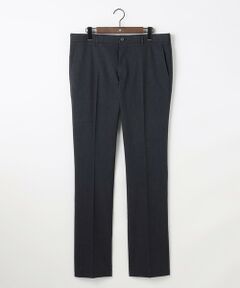 JOSEPH ABBOUD / ジョセフ アブード その他パンツ | 【キングサイズ・ウエストも伸びる!オーガニックコットン使用】サマームリネ パンツ