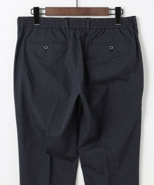 JOSEPH ABBOUD / ジョセフ アブード その他パンツ | 【キングサイズ・ウエストも伸びる!オーガニックコットン使用】サマームリネ パンツ | 詳細6