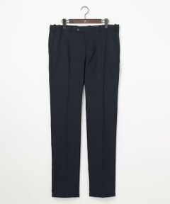 JOSEPH ABBOUD / ジョセフ アブード その他パンツ | 【キングサイズ・ウエストも伸びる!/JAPANファブリック】シャンブレードビーストレッチ パンツ