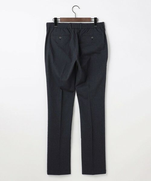 JOSEPH ABBOUD / ジョセフ アブード その他パンツ | 【ウエストも伸びる!オーガニックコットン使用】サマームリネ パンツ | 詳細3
