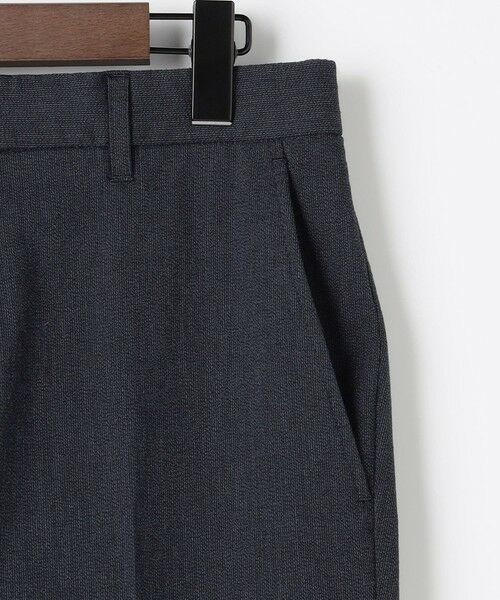 JOSEPH ABBOUD / ジョセフ アブード その他パンツ | 【ウエストも伸びる!オーガニックコットン使用】サマームリネ パンツ | 詳細5