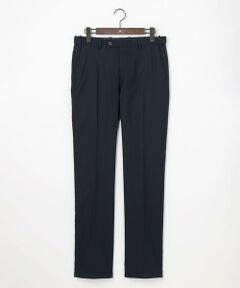JOSEPH ABBOUD / ジョセフ アブード その他パンツ | 【ウエストも伸びる!/JAPANファブリック】シャンブレードビーストレッチ パンツ