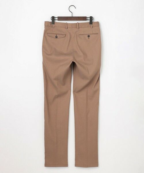 JOSEPH ABBOUD / ジョセフ アブード その他パンツ | 【ウエストも伸びる!/JAPANファブリック】シャンブレードビーストレッチ パンツ | 詳細1