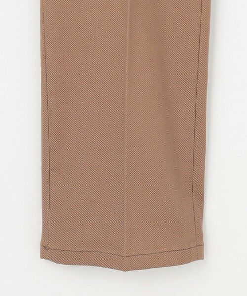 JOSEPH ABBOUD / ジョセフ アブード その他パンツ | 【ウエストも伸びる!/JAPANファブリック】シャンブレードビーストレッチ パンツ | 詳細5