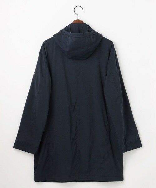 JOSEPH ABBOUD / ジョセフ アブード その他アウター | 【軽量/ストレッチ/ECO撥水/8ポケット】ナイロンビンテージコーティングコート | 詳細11