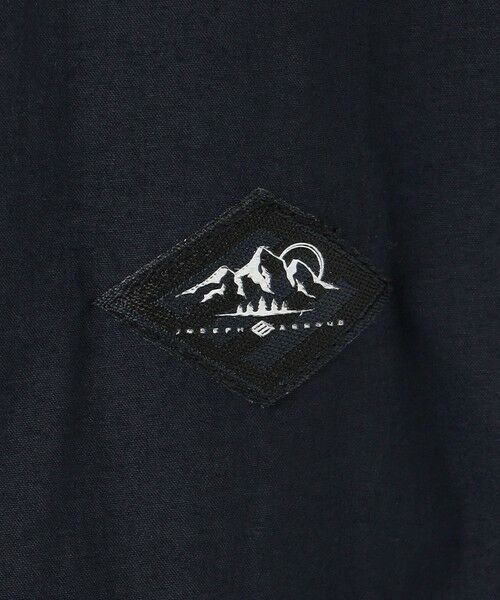 JOSEPH ABBOUD / ジョセフ アブード その他アウター | 【軽量/ストレッチ/ECO撥水/8ポケット】ナイロンビンテージコーティングコート | 詳細18