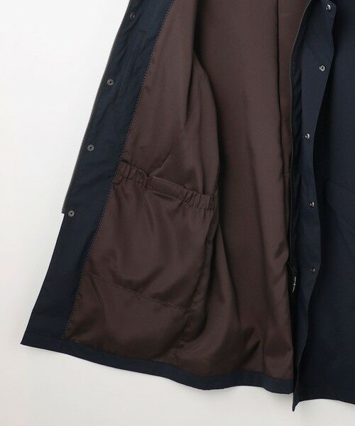 JOSEPH ABBOUD / ジョセフ アブード その他アウター | 【軽量/ストレッチ/ECO撥水/8ポケット】ナイロンビンテージコーティングコート | 詳細20