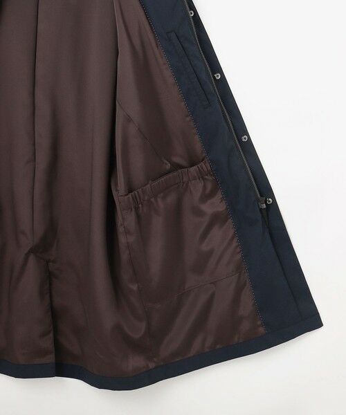 JOSEPH ABBOUD / ジョセフ アブード その他アウター | 【軽量/ストレッチ/ECO撥水/8ポケット】ナイロンビンテージコーティングコート | 詳細21
