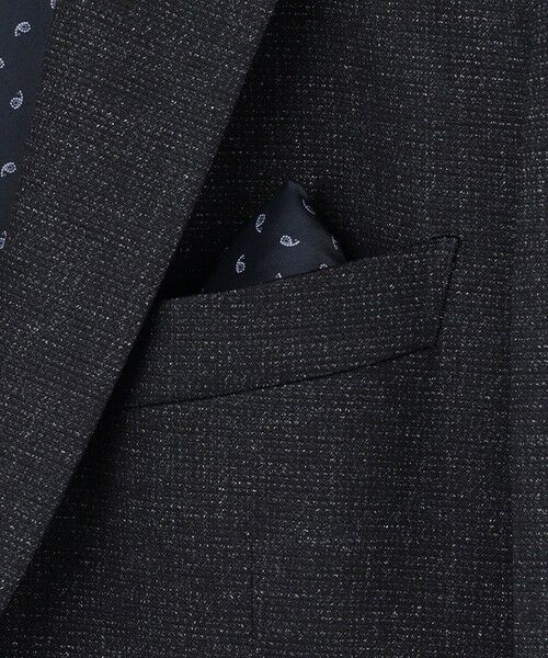 JOSEPH ABBOUD / ジョセフ アブード テーラードジャケット | 【キングサイズ・ストレッチ/ジャージ素材】エアロムリネジャージー ジャケット | 詳細17