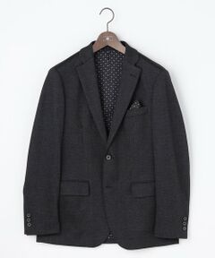 JOSEPH ABBOUD / ジョセフ アブード テーラードジャケット | 【ストレッチ/ジャージ素材】エアロムリネジャージー ジャケット