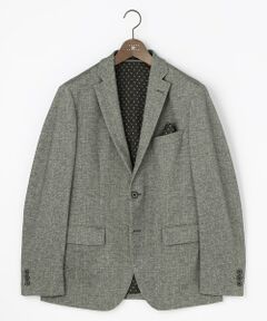 JOSEPH ABBOUD / ジョセフ アブード テーラードジャケット | 【ストレッチ/ジャージ素材】エアロムリネジャージー ジャケット