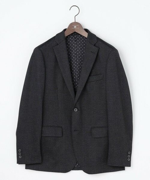 JOSEPH ABBOUD / ジョセフ アブード テーラードジャケット | 【ストレッチ/ジャージ素材】エアロムリネジャージー ジャケット | 詳細1