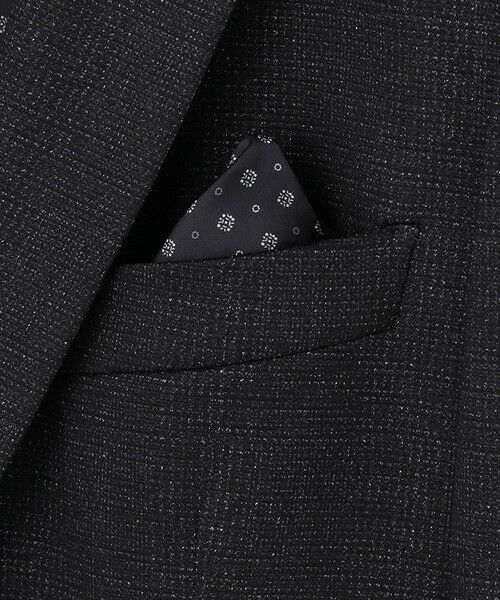 JOSEPH ABBOUD / ジョセフ アブード テーラードジャケット | 【ストレッチ/ジャージ素材】エアロムリネジャージー ジャケット | 詳細2