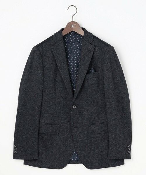 JOSEPH ABBOUD / ジョセフ アブード テーラードジャケット | 【ストレッチ/ジャージ素材】エアロムリネジャージー ジャケット | 詳細16