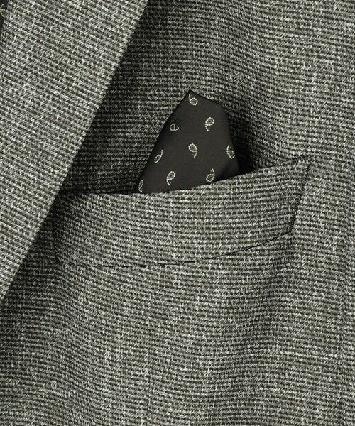 JOSEPH ABBOUD / ジョセフ アブード テーラードジャケット | 【ストレッチ/ジャージ素材】エアロムリネジャージー ジャケット | 詳細24