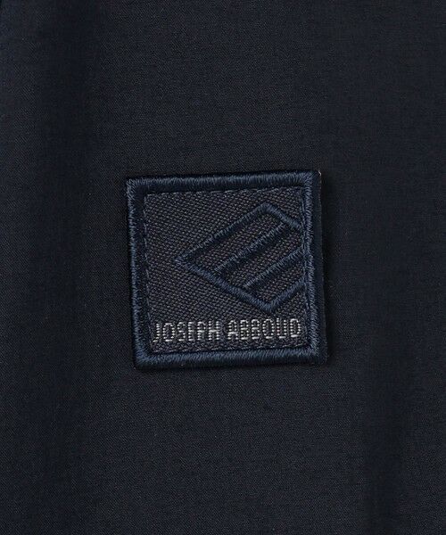 JOSEPH ABBOUD / ジョセフ アブード ブルゾン | 【軽量/ストレッチ/ECO撥水】ナイロンヴィンテージコーティング ブルゾン | 詳細12