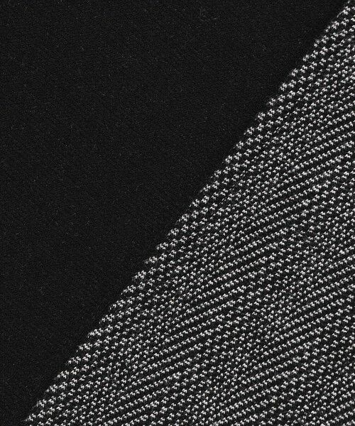 JOSEPH ABBOUD / ジョセフ アブード その他アウター | 【軽量/ストレッチ/家庭洗濯可】ヘリンボーンジャージー カバーオール ブルゾン | 詳細13