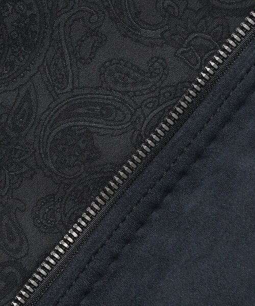 JOSEPH ABBOUD / ジョセフ アブード レザーブルゾン・ジャケット | 【家庭で洗える/ストレッチ/スウェードタッチ】ウォッシャブルスウェード ライダース | 詳細16