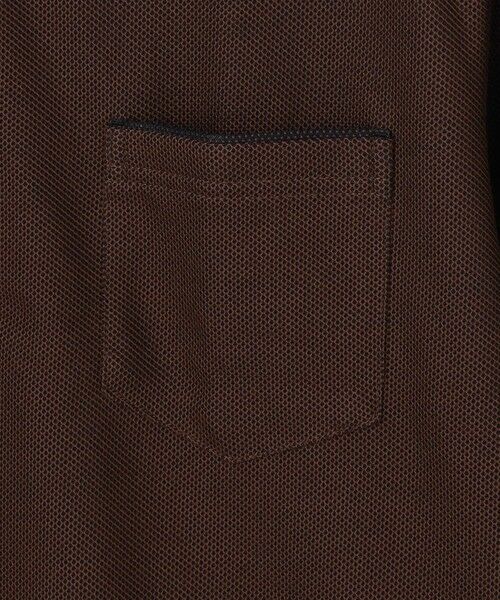 JOSEPH ABBOUD / ジョセフ アブード ポロシャツ | 【キングサイズ・日本素材・オーガニックコットン・吸水速乾・UV効果】ロング ダディポロ | 詳細13