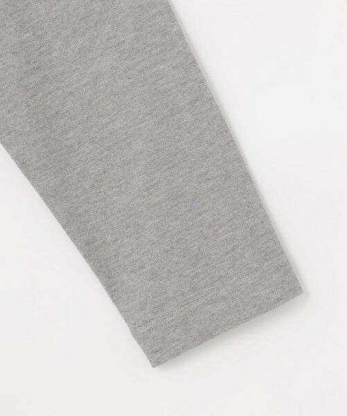 JOSEPH ABBOUD / ジョセフ アブード カットソー | 【キングサイズ・上質感/ストレッチ/イージーケア】キャリーマンツイルジャカードドレス Tシャツ | 詳細8