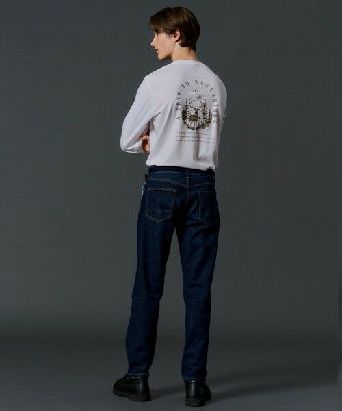 JOSEPH ABBOUD / ジョセフ アブード デニムパンツ | 【ストレッチ/13オンス】 ストレッチ デニム | 詳細14