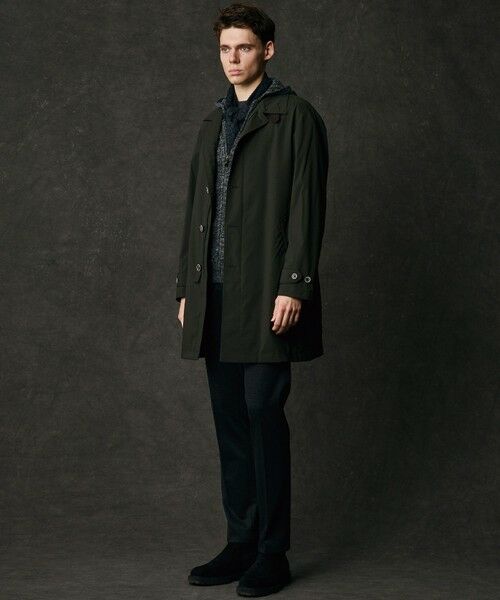 JOSEPH ABBOUD / ジョセフ アブード その他パンツ | 【キングサイズ・ストレッチ/ジャージ素材】エアロムリネジャージー パンツ | 詳細1