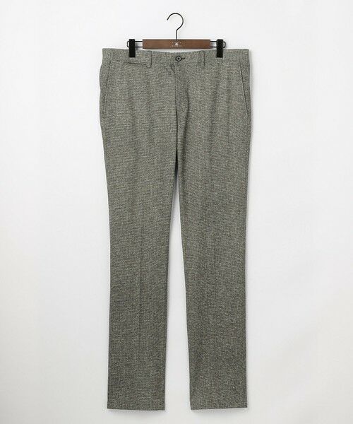 JOSEPH ABBOUD / ジョセフ アブード その他パンツ | 【キングサイズ・ストレッチ/ジャージ素材】エアロムリネジャージー パンツ（カーキ系）
