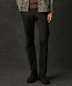 JOSEPH ABBOUD / ジョセフ アブード その他パンツ | 【キングサイズ・ウエストも伸びる！オーガニックコットン使用】オーガニックトリコチンストレッチ パンツ