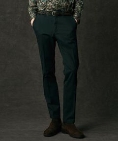 JOSEPH ABBOUD / ジョセフ アブード その他パンツ | 【キングサイズ・ウエストも伸びる！オーガニックコットン使用】オーガニックトリコチンストレッチ パンツ