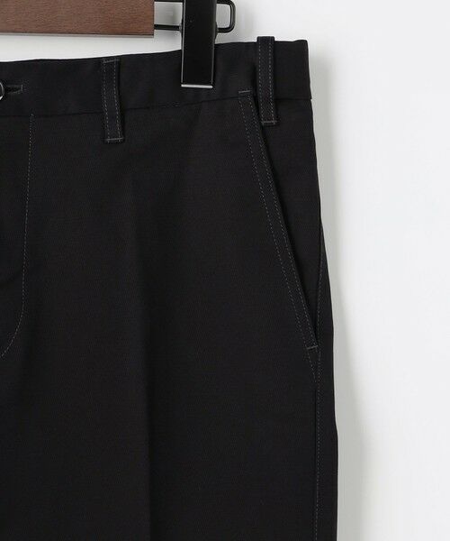 JOSEPH ABBOUD / ジョセフ アブード その他パンツ | 【キングサイズ・ウエストも伸びる!オーガニックコットン使用】オーガニックトリコチンストレッチ パンツ | 詳細13