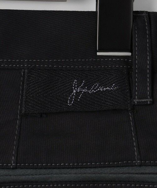 JOSEPH ABBOUD / ジョセフ アブード その他パンツ | 【キングサイズ・ウエストも伸びる!オーガニックコットン使用】オーガニックトリコチンストレッチ パンツ | 詳細15