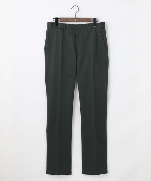 JOSEPH ABBOUD / ジョセフ アブード その他パンツ | 【キングサイズ・ウエストも伸びる!オーガニックコットン使用】オーガニックトリコチンストレッチ パンツ | 詳細27