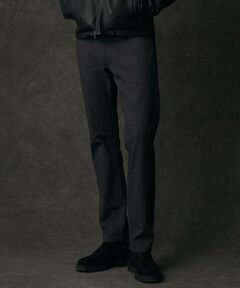 JOSEPH ABBOUD / ジョセフ アブード デニムパンツ | 【キングサイズ・オーガニックコットン使用】ヘリンボンストレッチ デニム パンツ