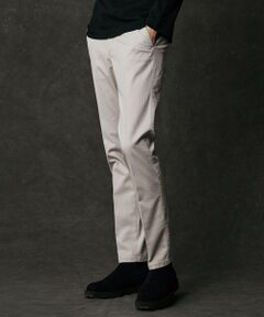 JOSEPH ABBOUD / ジョセフ アブード その他パンツ | 【ウエストも伸びる！オーガニックコットン使用】オーガニックトリコチンストレッチ パンツ