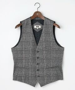 JOSEPH ABBOUD / ジョセフ アブード ベスト | 【ストレッチ/ストレッチ/ジャージ素材】エアロムリネジャージーベスト