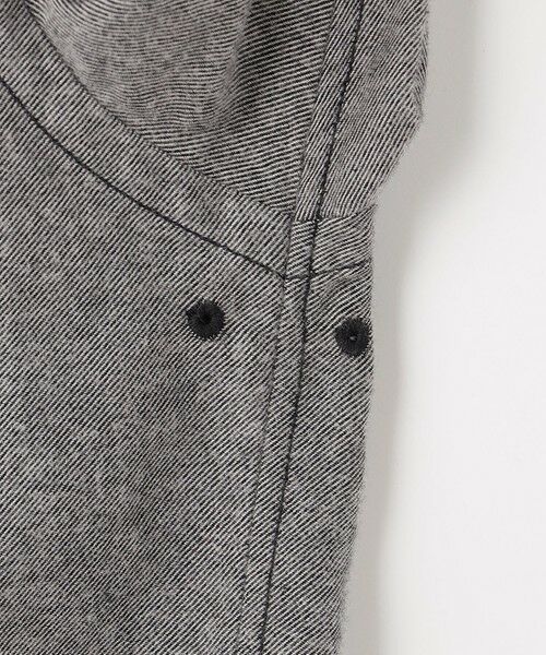 JOSEPH ABBOUD / ジョセフ アブード シャツ・ブラウス | 【オーガニックコットン/やわらか】 メランジツイルピーチ シャツ | 詳細10