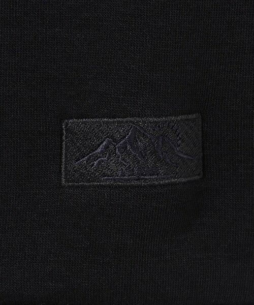 JOSEPH ABBOUD / ジョセフ アブード パーカー | 【軽量/イージーケア】ソフトダンボールニットハーフジッププル パーカー | 詳細16