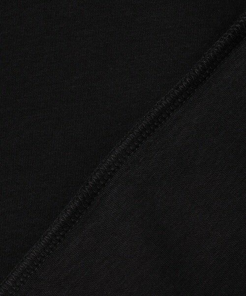 JOSEPH ABBOUD / ジョセフ アブード パーカー | 【軽量/イージーケア】ソフトダンボールニットハーフジッププル パーカー | 詳細18