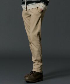 JOSEPH ABBOUD / ジョセフ アブード その他パンツ | 【ウエストも伸びる!/ストレッチ/5ポケット/ソフト】カルゼストレッチパンツ