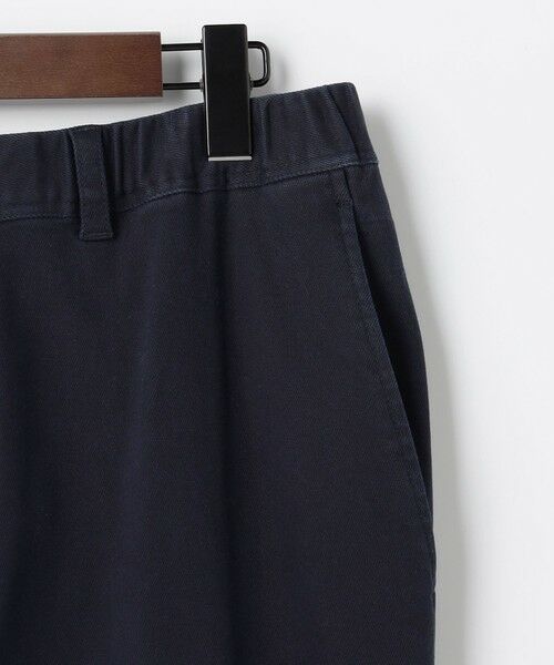 JOSEPH ABBOUD / ジョセフ アブード その他パンツ | 【ウエストも伸びる!/ストレッチ/5ポケット/ソフト】カルゼストレッチパンツ | 詳細4