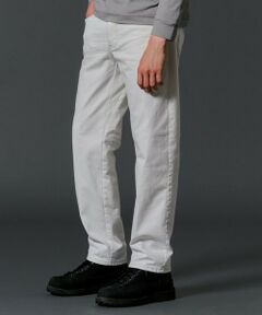 JOSEPH ABBOUD / ジョセフ アブード デニムパンツ | 【ストレッチ/5ポケット/あったかデニム】ウォームレイヤー デニム パンツ