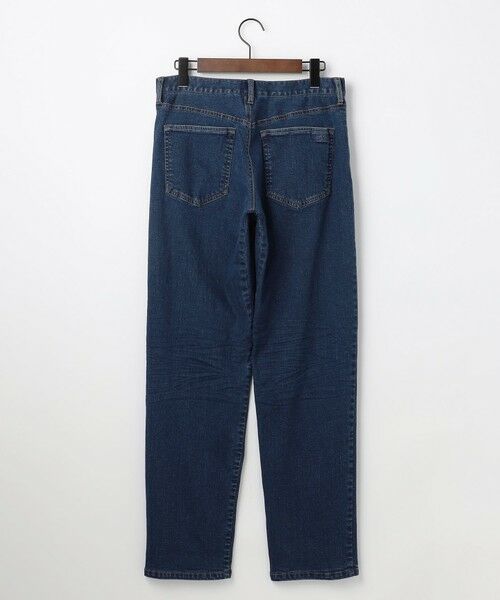 JOSEPH ABBOUD / ジョセフ アブード デニムパンツ | 【ストレッチ/5ポケット/あったかデニム】ウォームレイヤー デニム パンツ | 詳細4