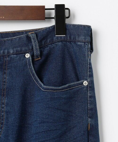 JOSEPH ABBOUD / ジョセフ アブード デニムパンツ | 【ストレッチ/5ポケット/あったかデニム】ウォームレイヤー デニム パンツ | 詳細7