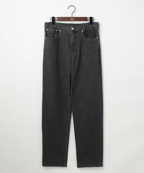 JOSEPH ABBOUD / ジョセフ アブード デニムパンツ | 【ストレッチ/5ポケット/あったかデニム】ウォームレイヤー デニム パンツ | 詳細17