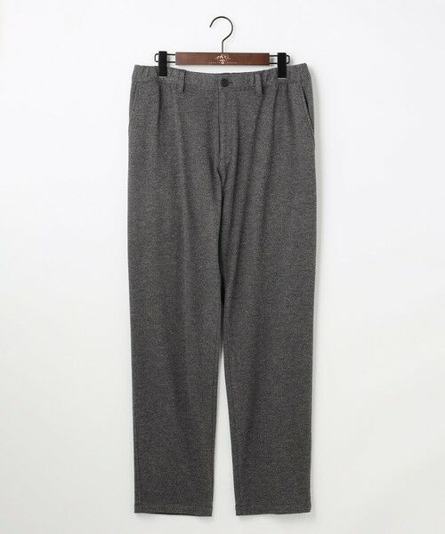 JOSEPH ABBOUD / ジョセフ アブード その他パンツ | 【ウエストも伸びる!/ストレッチ/5ポケット】カルゼストレッチ パンツ | 詳細8