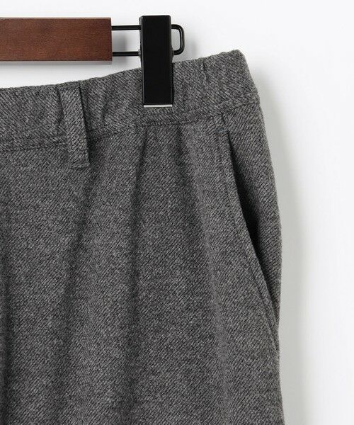 JOSEPH ABBOUD / ジョセフ アブード その他パンツ | 【ウエストも伸びる!/ストレッチ/5ポケット】カルゼストレッチ パンツ | 詳細12
