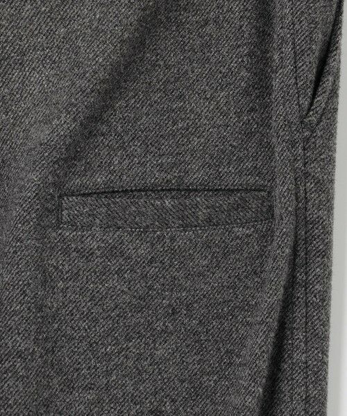 JOSEPH ABBOUD / ジョセフ アブード その他パンツ | 【ウエストも伸びる!/ストレッチ/5ポケット】カルゼストレッチ パンツ | 詳細13
