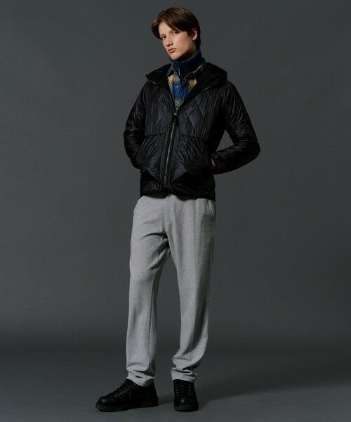 JOSEPH ABBOUD / ジョセフ アブード その他パンツ | 【ウエストも伸びる!/ストレッチ/5ポケット】カルゼストレッチ パンツ | 詳細28